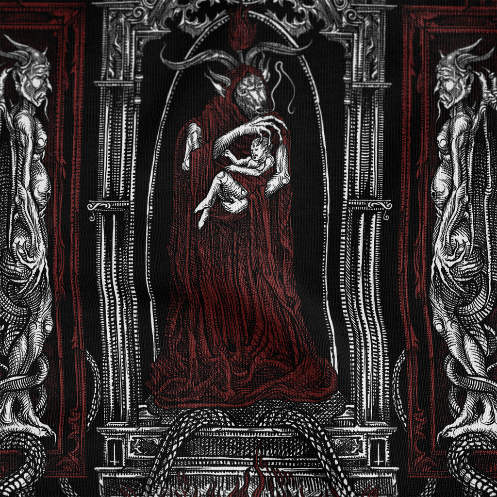 YGGDRASIL VAULT SALE - OBSESSIS A DAEMONIO - Shirt