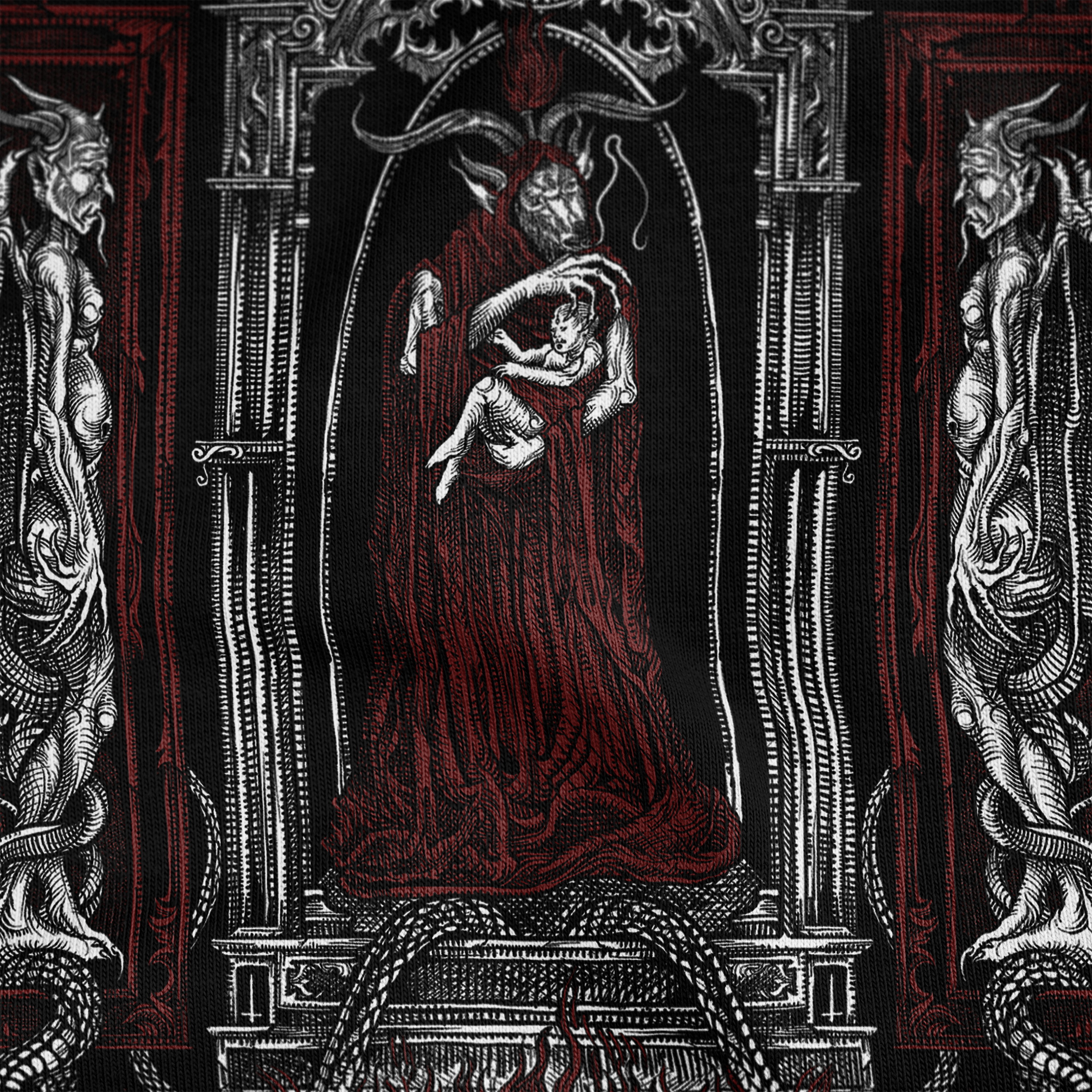 YGGDRASIL VAULT SALE - OBSESSIS A DAEMONIO - Shirt