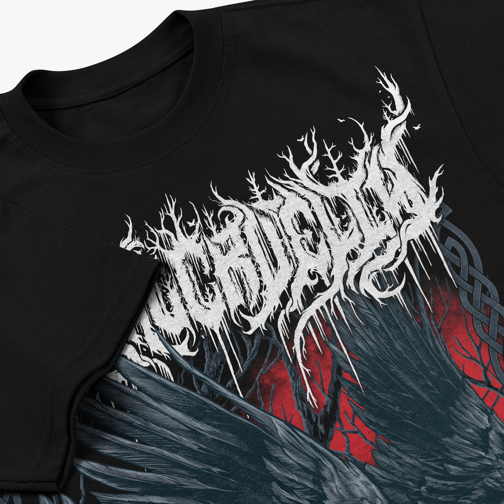 RAISE THE RAVEN BANNER Shirt - PRE-ORDER