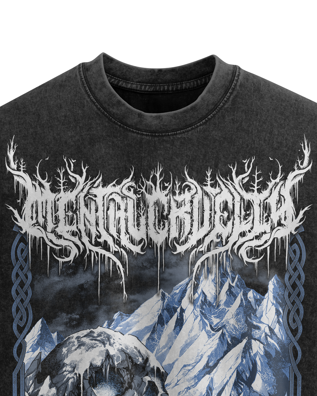 FROST Acid-Wash PREMUM Shirt - PRE ORDER