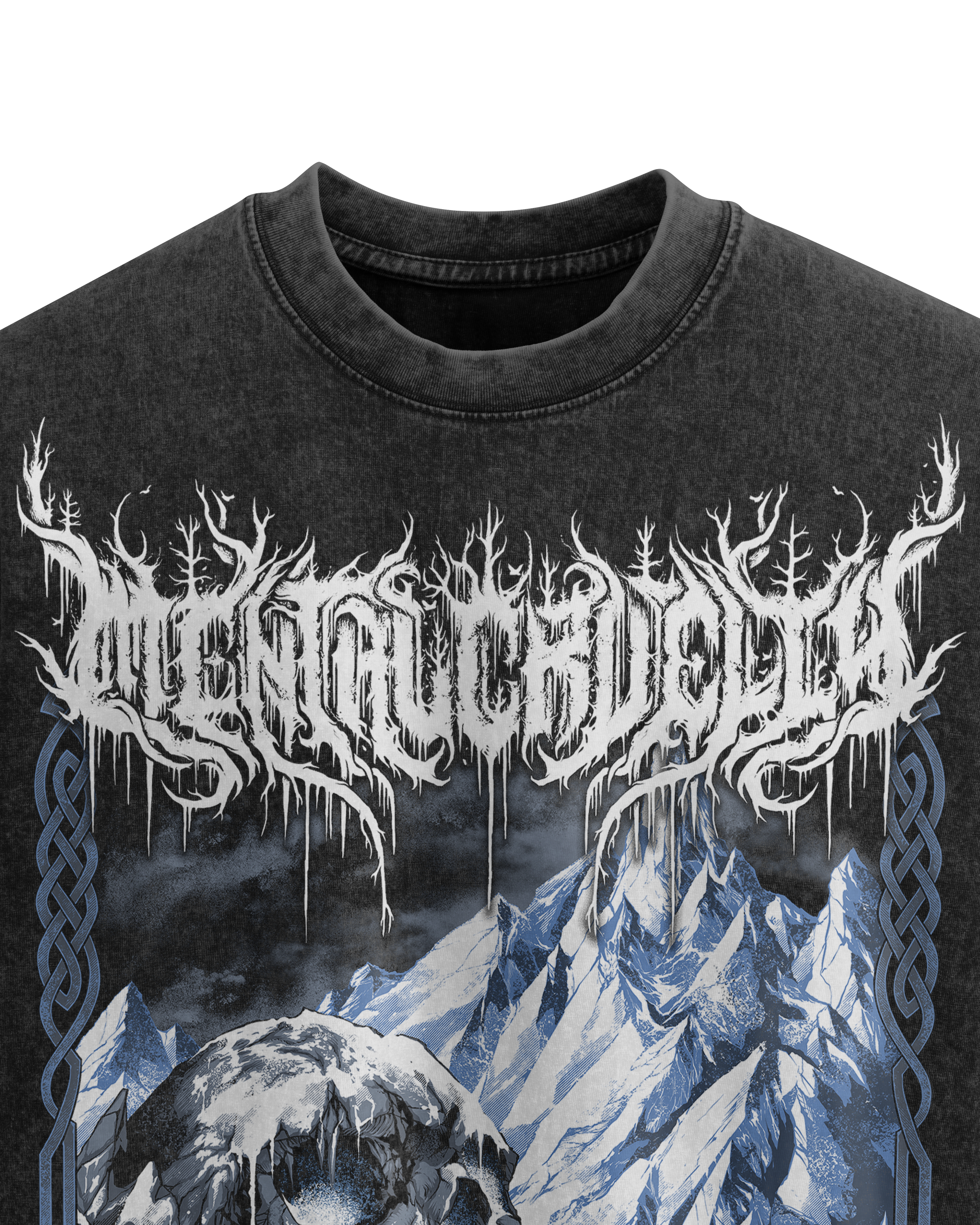 FROST Acid-Wash PREMUM Shirt - PRE ORDER