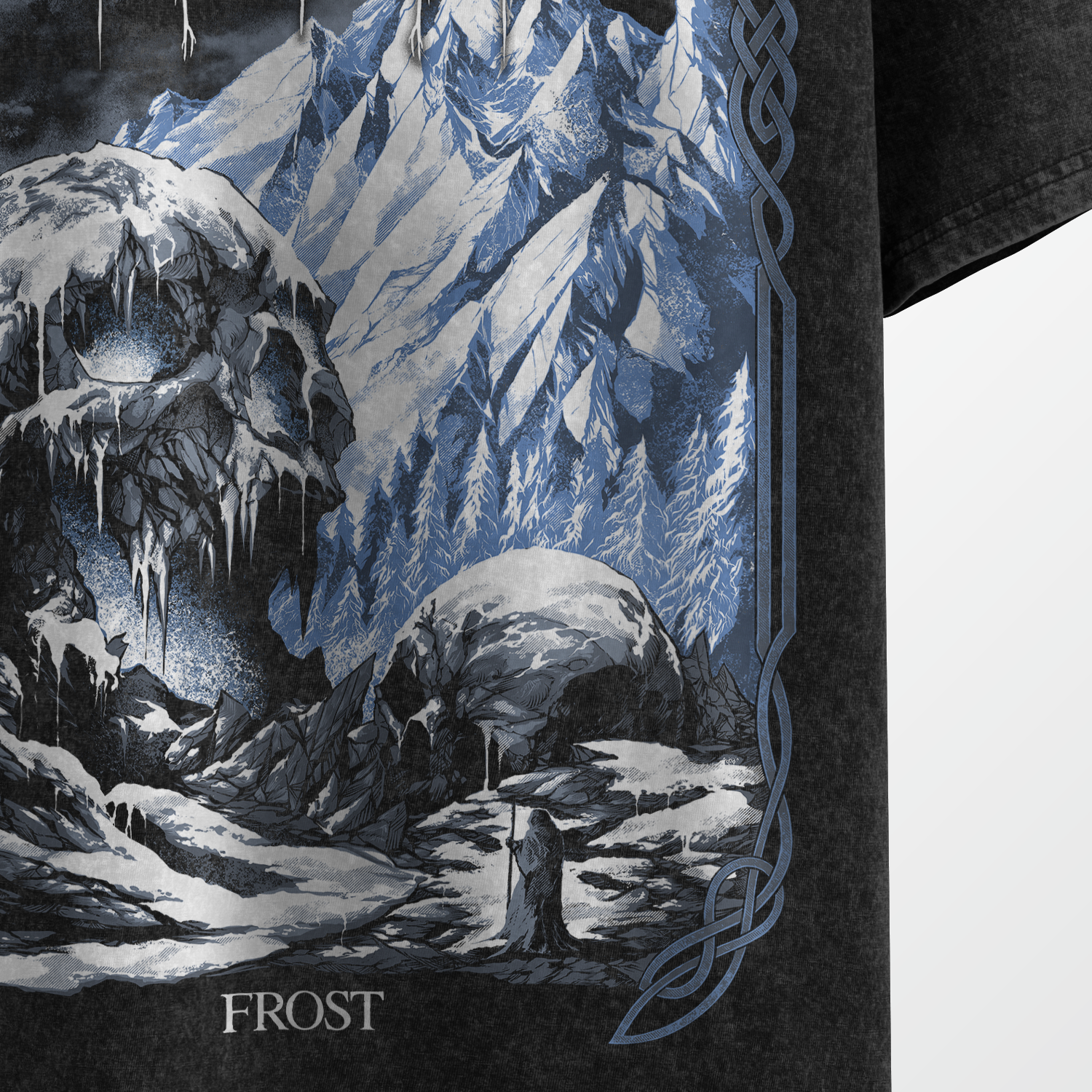 FROST Acid-Wash PREMUM Shirt - PRE ORDER