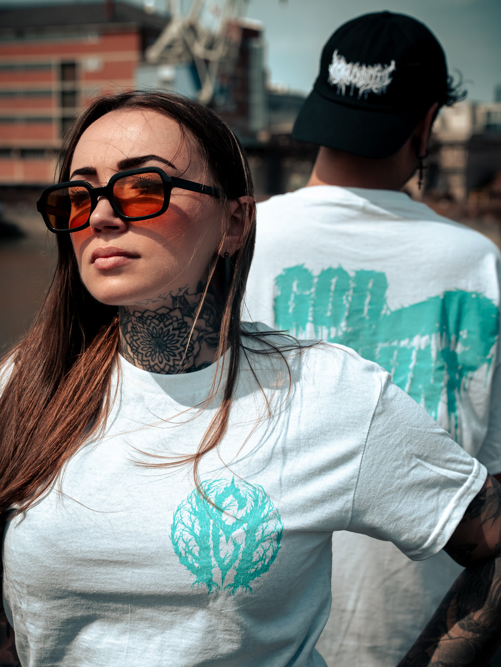 YGGDRASIL VAULT SALE - GOD HUNT - Shirt