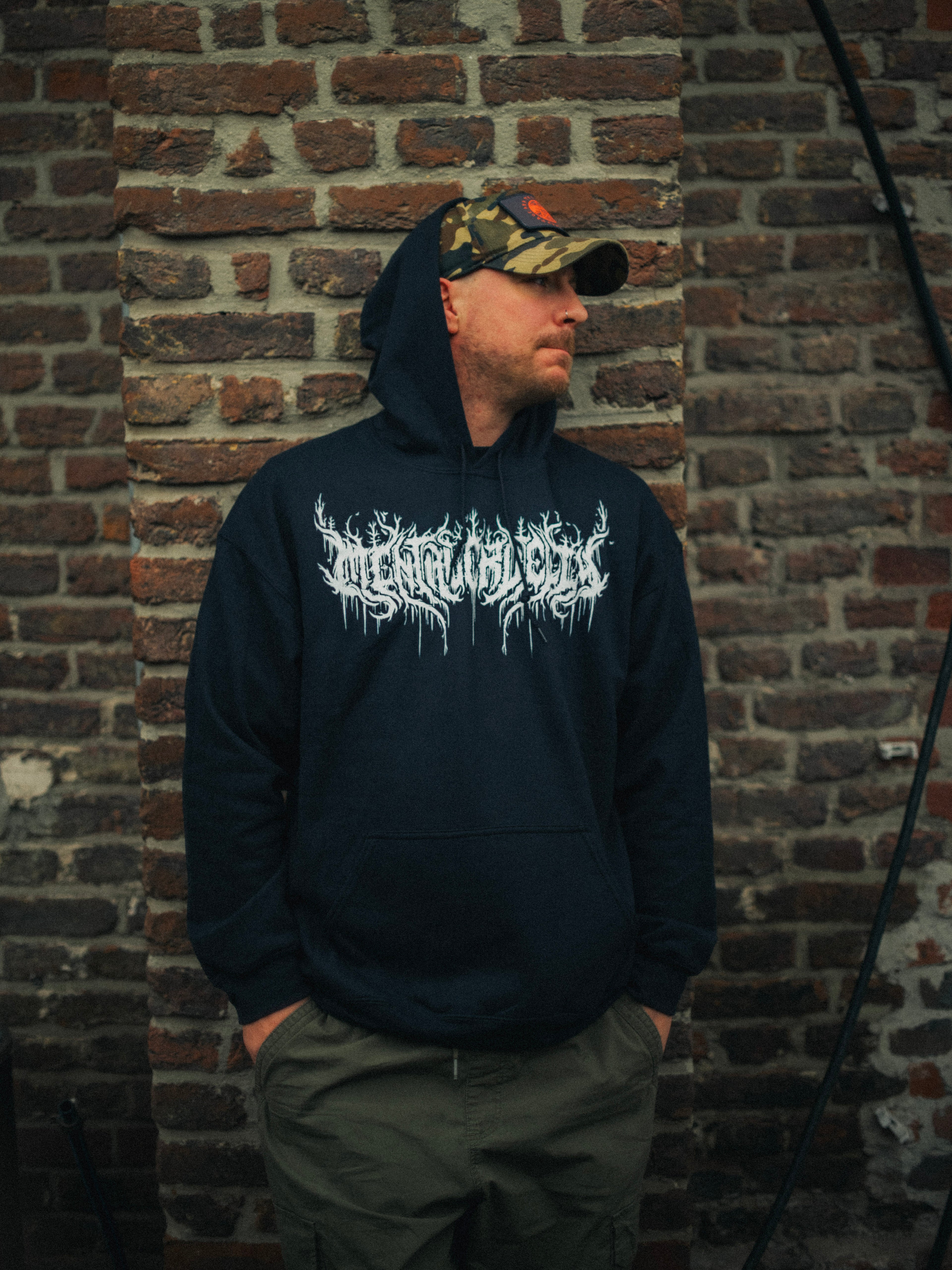 Yggdrasil Vault Sale - VINDICTA - Hoodie