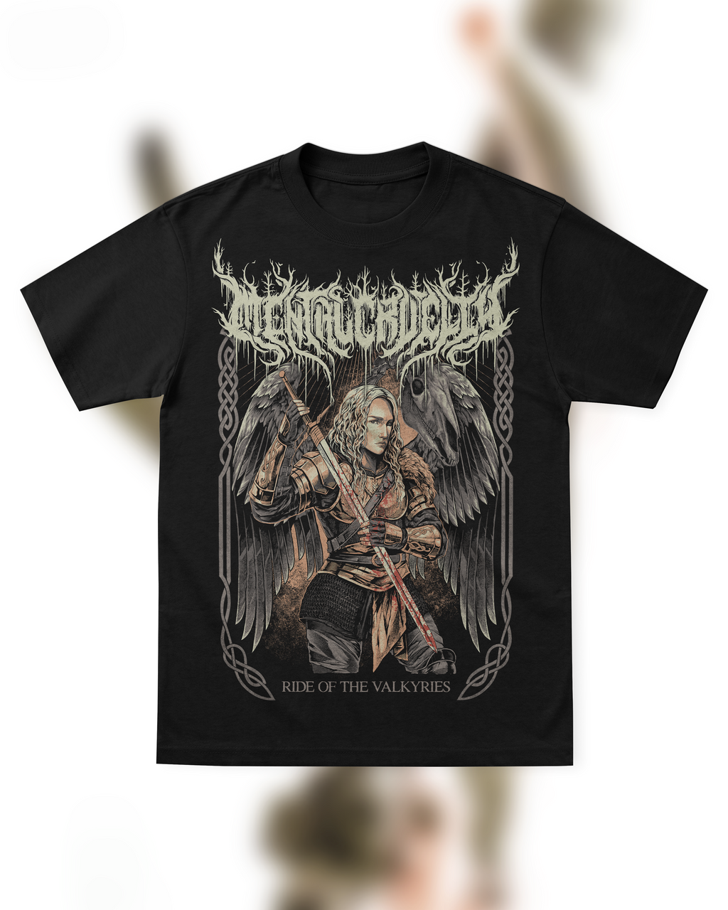 RIDE OF THE VALKYRIES Shirt - PRE-ORDER