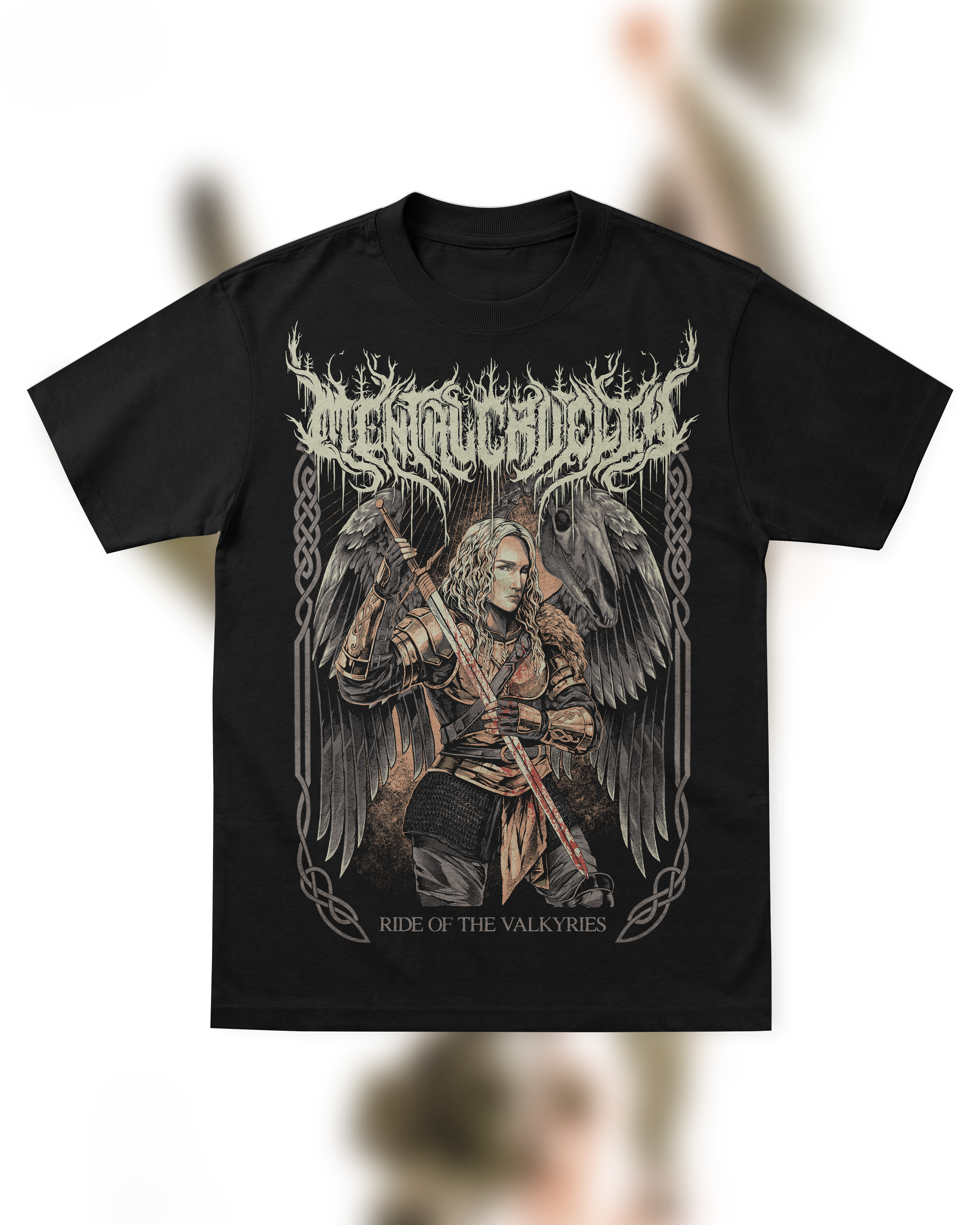 RIDE OF THE VALKYRIES Shirt - PRE-ORDER