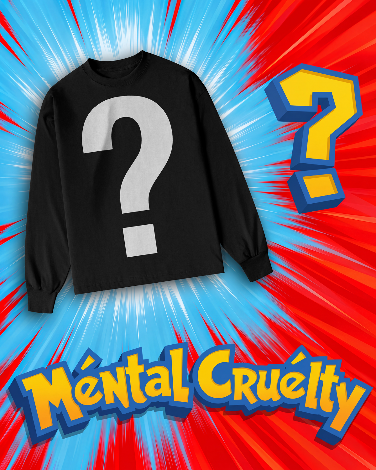 YGGDRASIL’S MYSTERY SHIRT