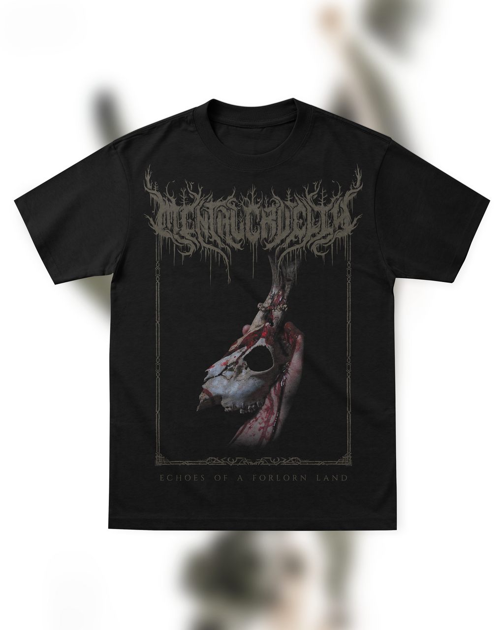 ECHOES OF A FORLORN LAND Shirt - PRE-ORDER