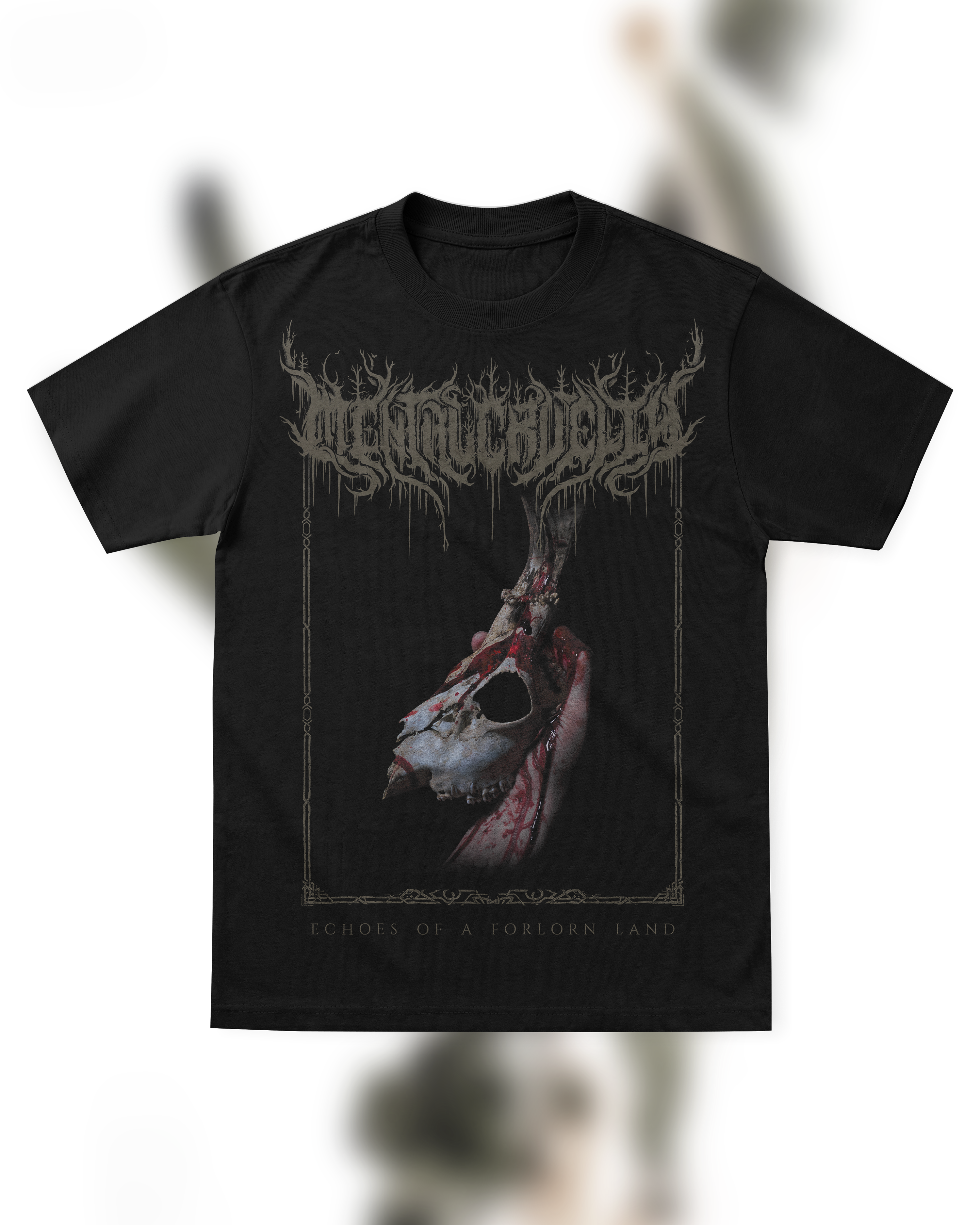 ECHOES OF A FORLORN LAND Shirt - PRE-ORDER