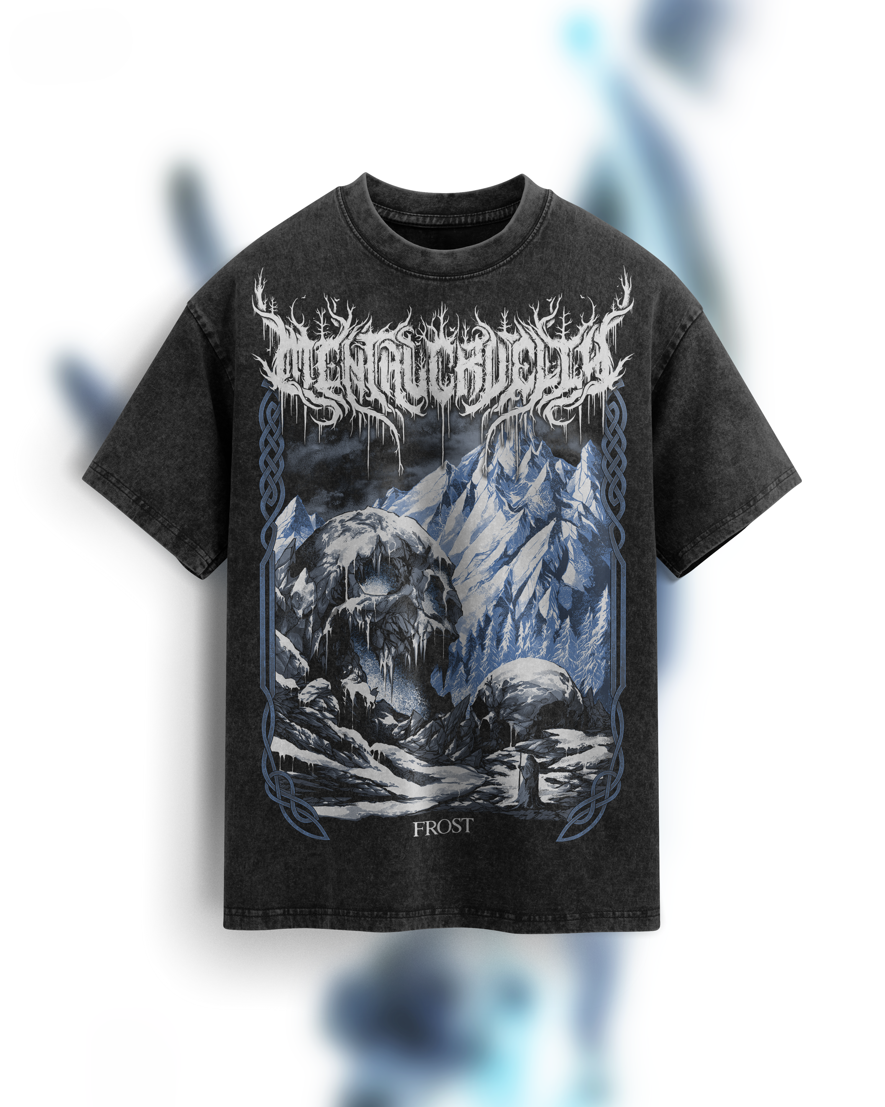 FROST Acid-Wash PREMUM Shirt - PRE ORDER