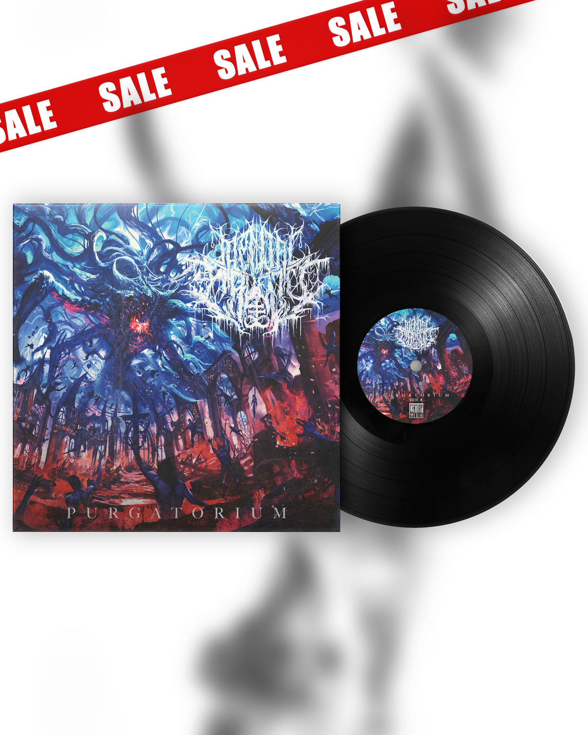 YGGDRASIL VAULT SALE - PURGATORIUM - Vinyl
