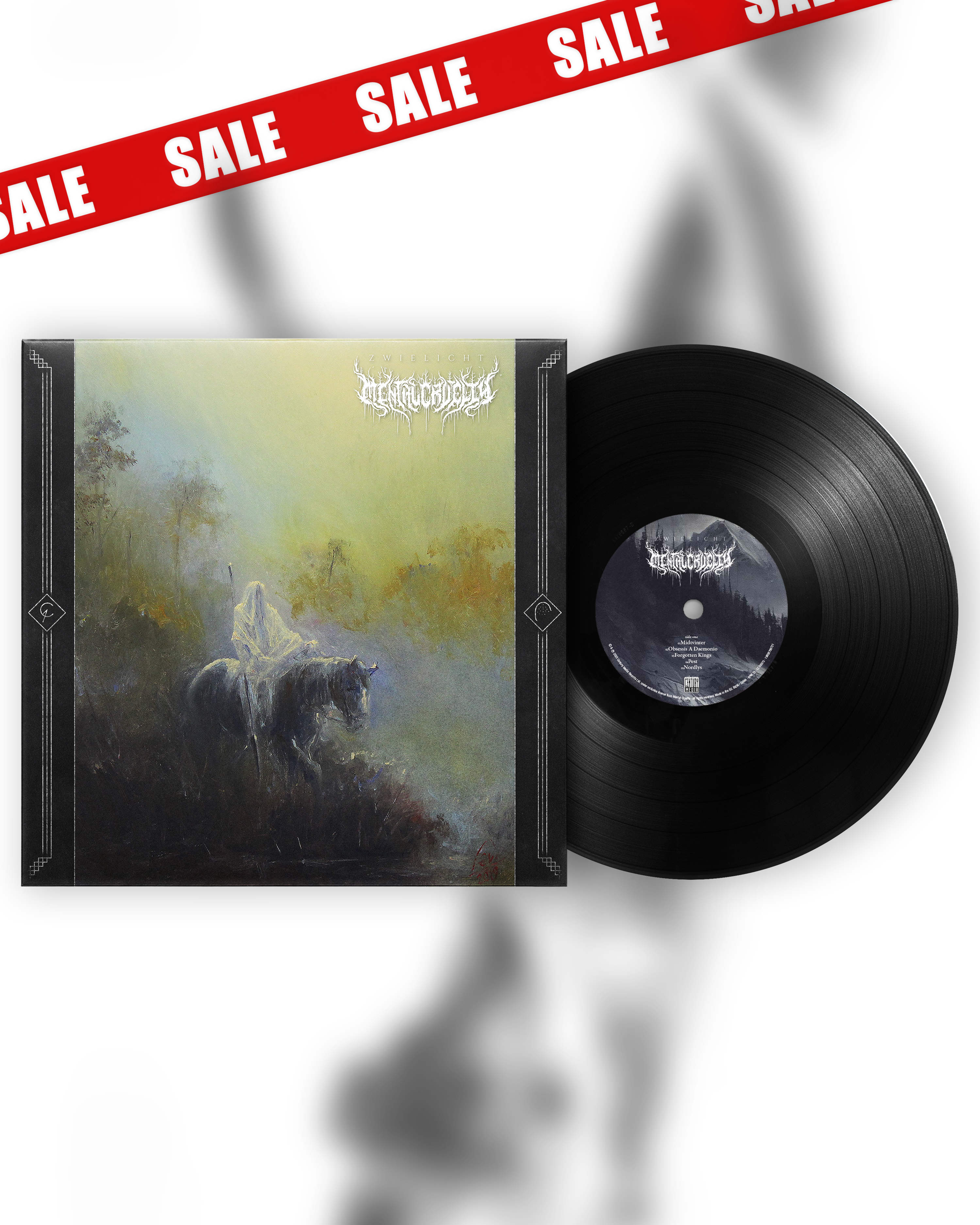 YGGDRASIL VAULT SALE - ZWIELICHT - Vinyl