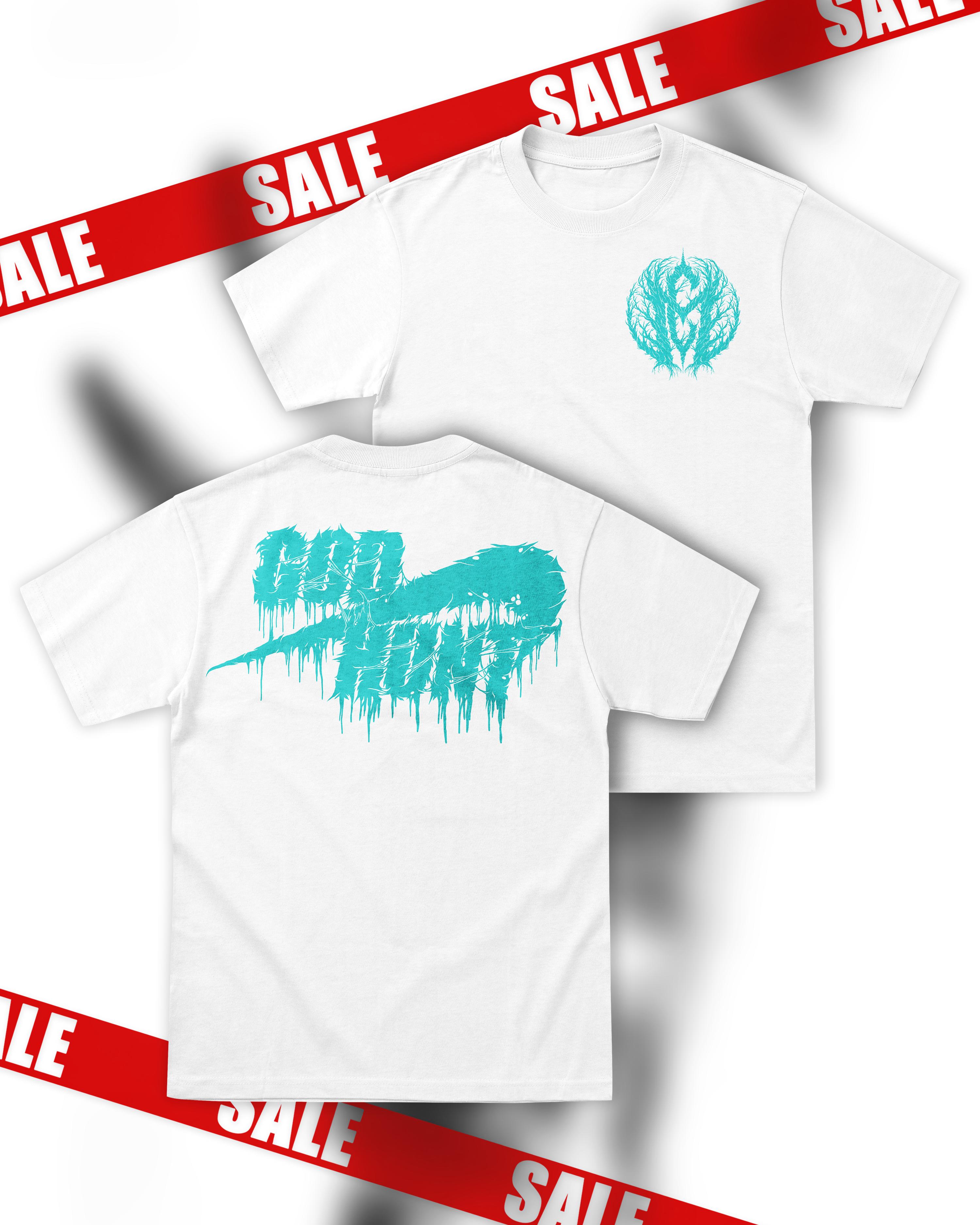 YGGDRASIL VAULT SALE - GOD HUNT - Shirt