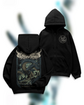 THE SERPENT OF MIDGARD ZipUp Hoodie - PRE-ORDER