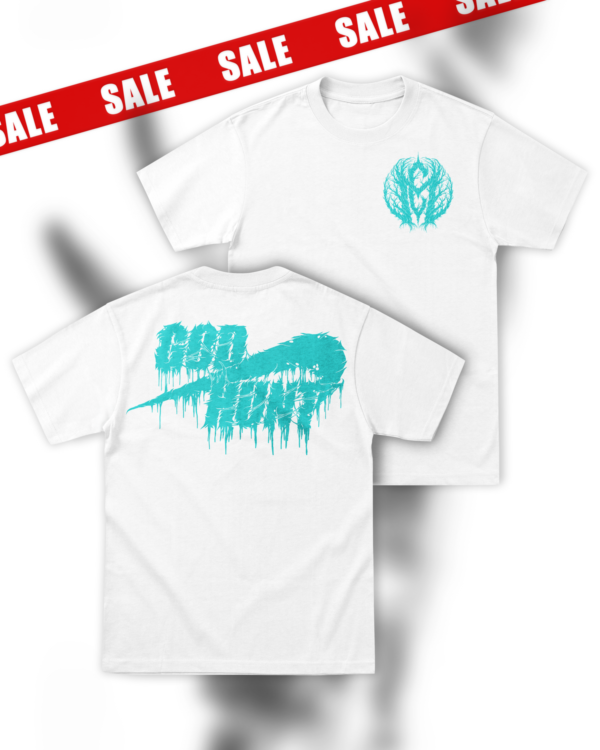 YGGDRASIL VAULT SALE - GOD HUNT - Shirt