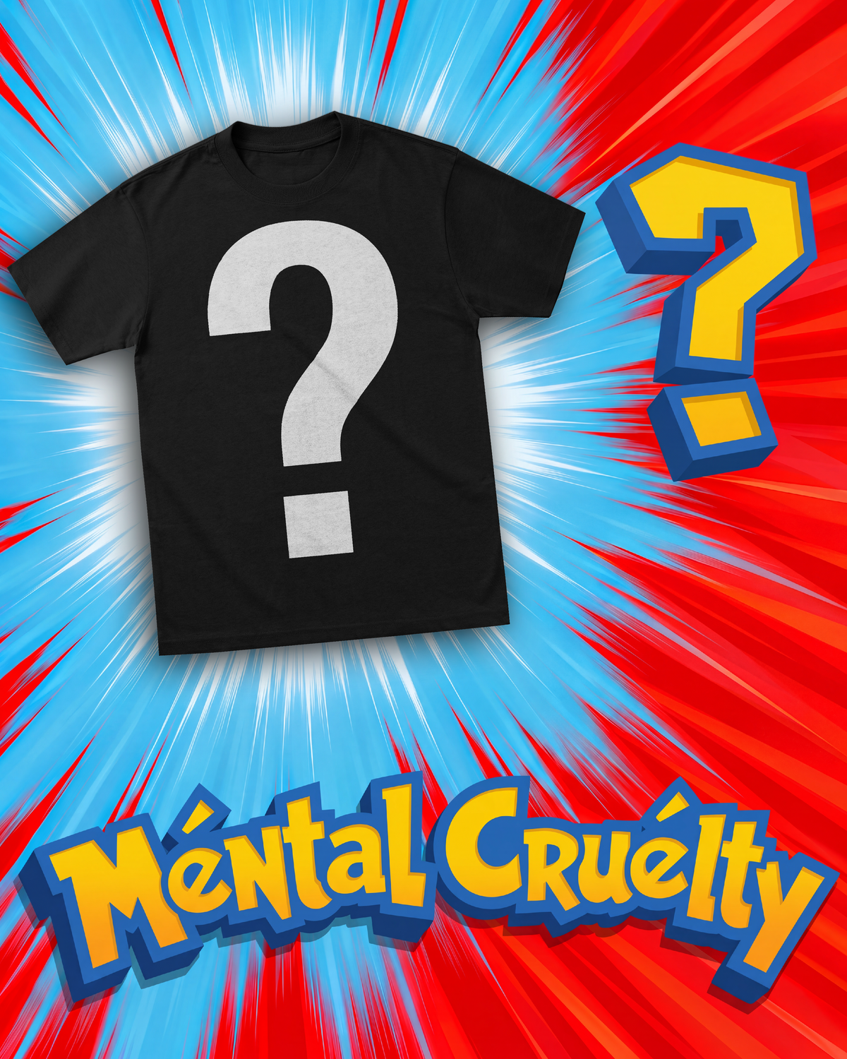 YGGDRASIL’S MYSTERY SHIRT