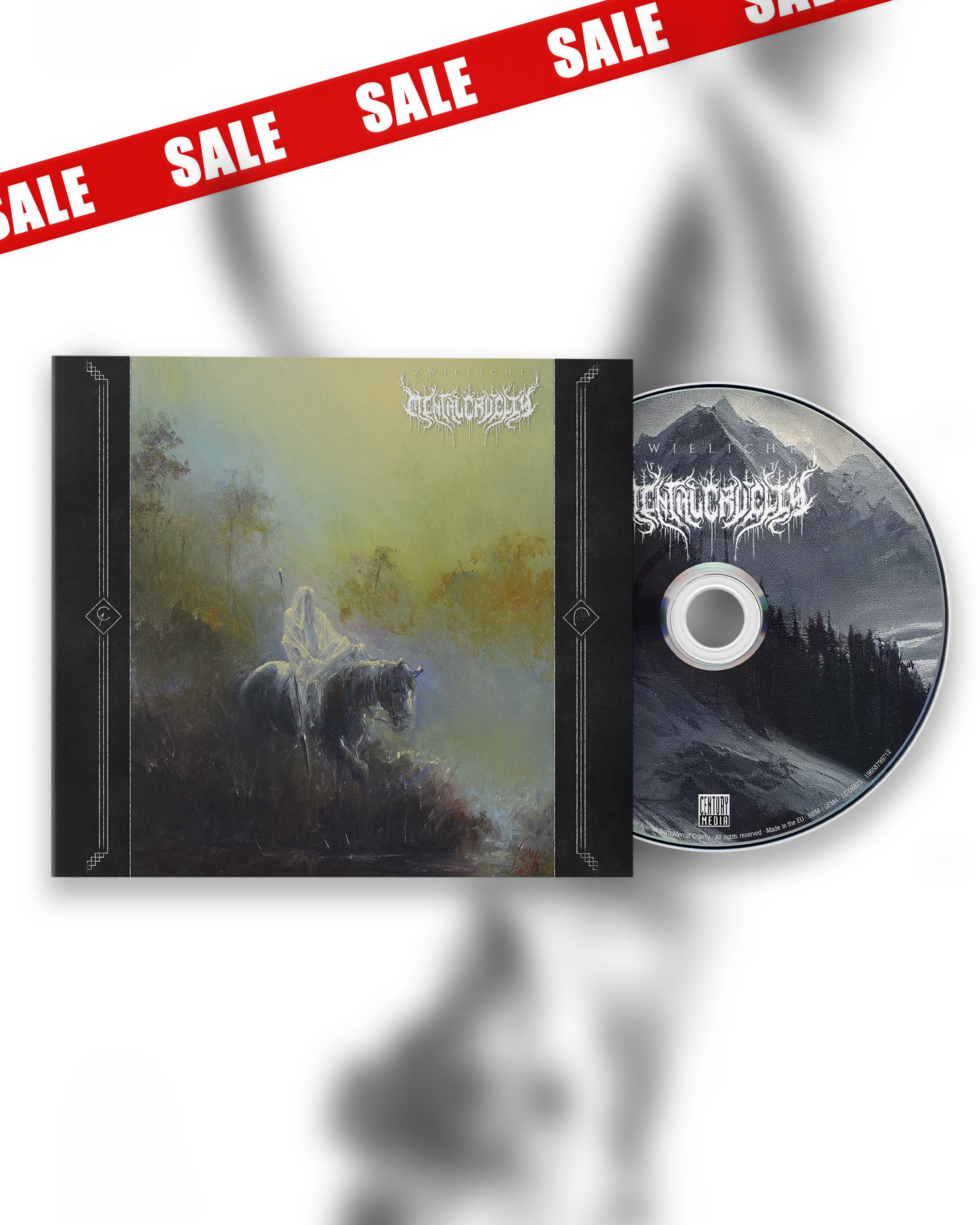 YGGDRASIL VAULT SALE - ZWIELICHT - CD