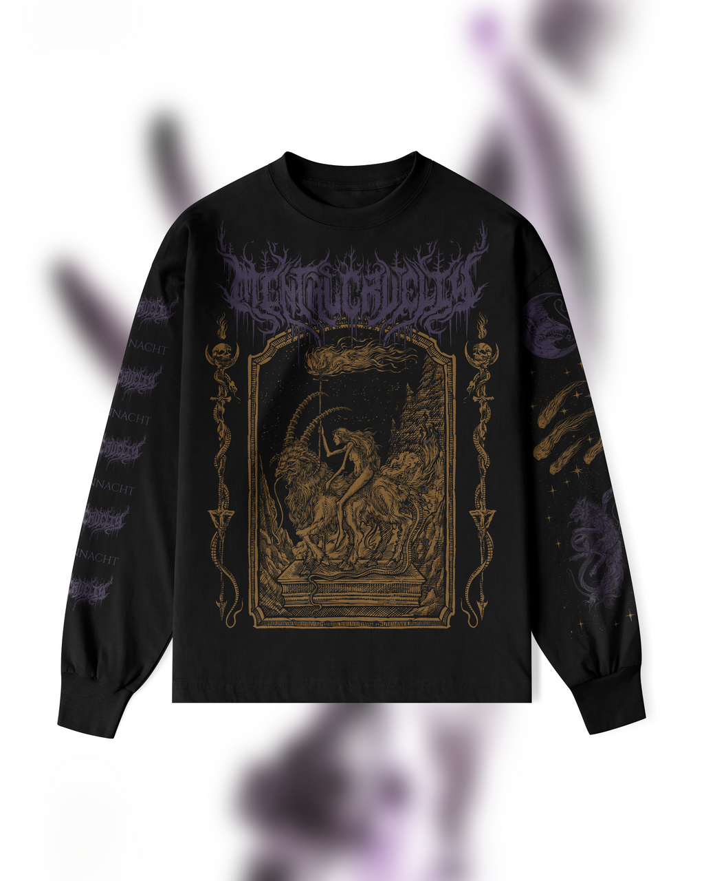 WELTENNACHT Longsleeve - PRE-ORDER