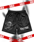 YGGDRASIL VAULT SALE - SERPENT SIGIL - Mesh Short