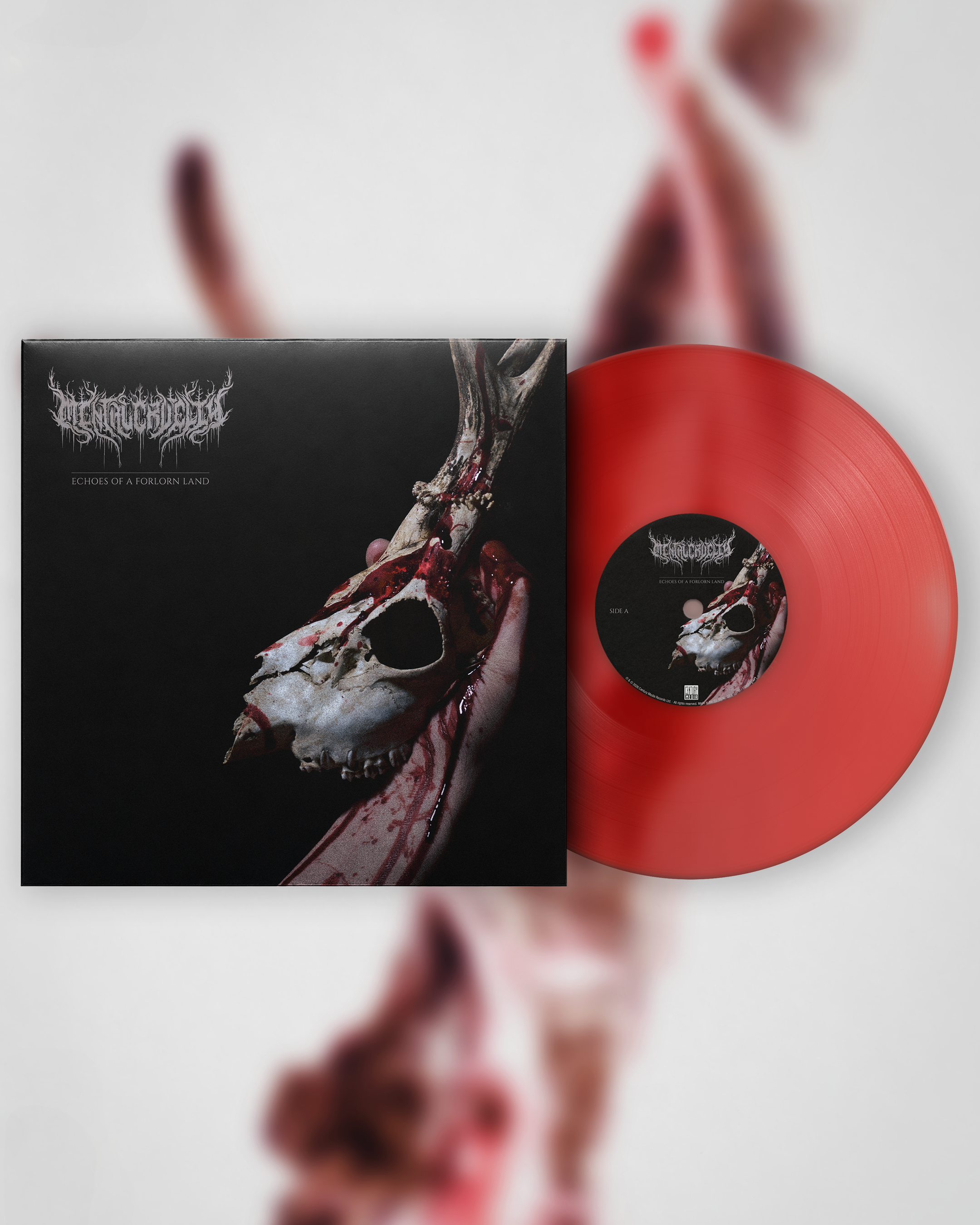 ECHOES OF A FORLORN LAND - Vinyl "BLOODLUST" Variant - PRE-ORDER